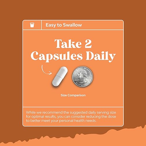 Thyroid Support Natural Complex Supplement Capsules with Vitamin B-12