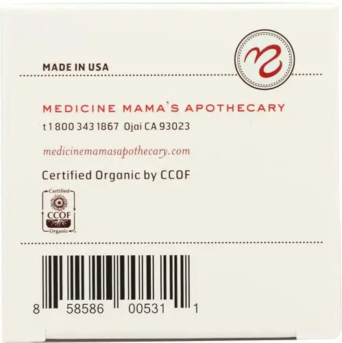 MEDICINE MAMAS V Magic Intimate Balm, 2 OZ Medicine Mamas