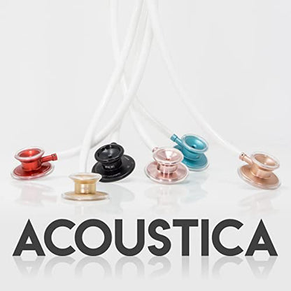 Engravable - MDF Acoustica Lightweight Personalized Custom Stethoscope