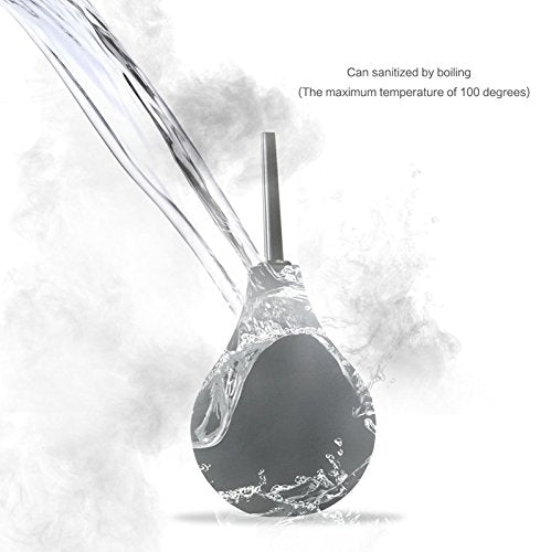 Beauty Molly Anal Douche Superior Medical Materials Douche for Women Men enemas Bulbs, 7 Ounce Beauty Molly