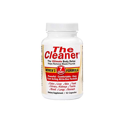 Century Systems The Cleaner 2 Pack Bundle 7 Day Women's and 7 Day Men's Ultimate Body Century Systems