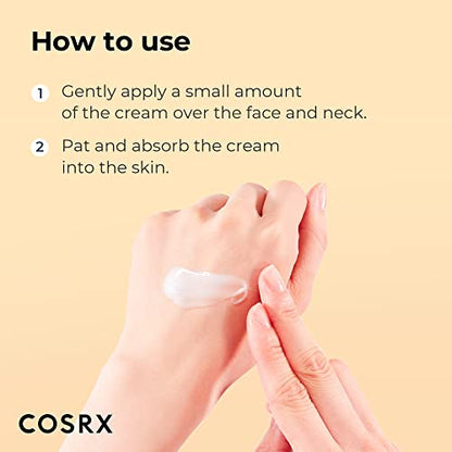 COSRX Snail Mucin 92% Moisturizer 3.52oz/ 100g, Daily Repair Face Gel