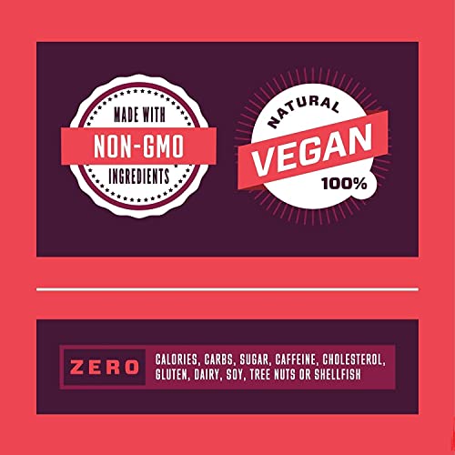 KEY NUTRIENTS Multivitamin Electrolytes Powder No Sugar - Sweet Cherry Pom Electroly