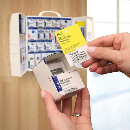 First Aid Only 1000-FAE-0103 50-Person SmartCompliance OSHA First Aid Kit
