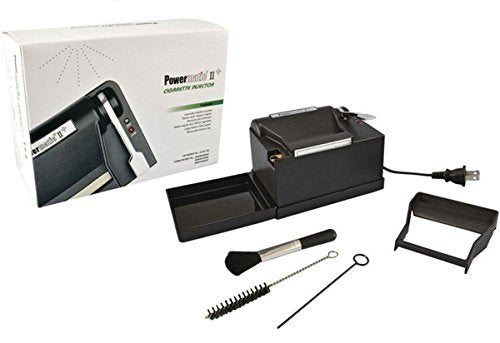 Powermatic 2 Electric Cigarette Injector Machine
