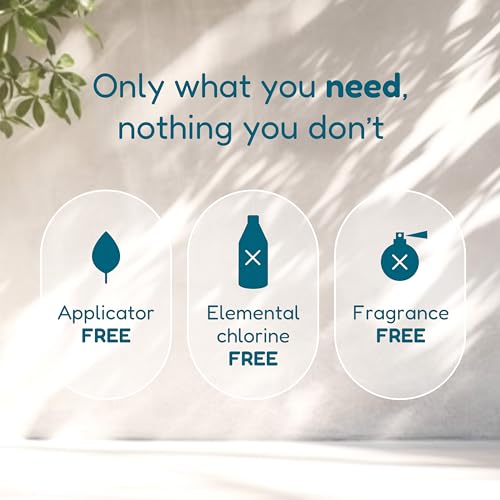 o.b. Tampons Multipack | Non-Applicator Tampon, Unscented | Regular/Super/Super Plus Tampons, 40ct o.b.