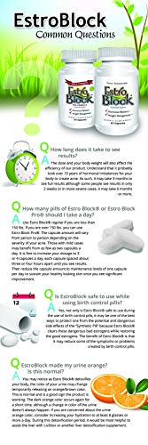 Delgado Protocol - Estro Block Estrogen Balance Supplement - Maintain Clear Skin, Body Defenses The Delgado Protocol for Health