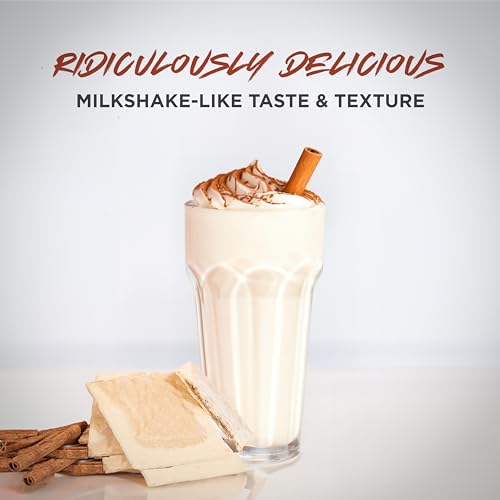 BSN SYNTHA-6 Whey Protein Powder with Micellar Casein, Milk Isolate, Cinnamon Toaster BSN