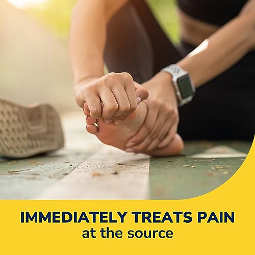 Dr. Scholl’s Pain Relief Orthotics for Ball of Foot Pain, 1 Pair - One size fits Dr. Scholl's
