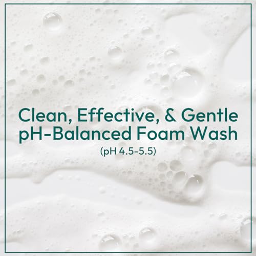 pH-D Feminine Health - Boric Acid Foam Wash - pH-Balanced, Paraben-Free, and Plant-based pH-D Feminine Health Support