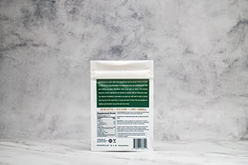 Live Relentless by Tim Kennedy, Drive Pre-Workout, Merica's Strawlemon, 30 Servings, 300mg Caffeine per 2 Scoops, Made in The USA,