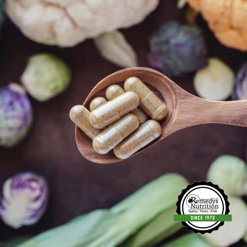 Remedy's nutrition Meno-Pause AM 1,000mg per Capsule/60,000mg per Bottle/Vegan Caps Remedy's nutrition