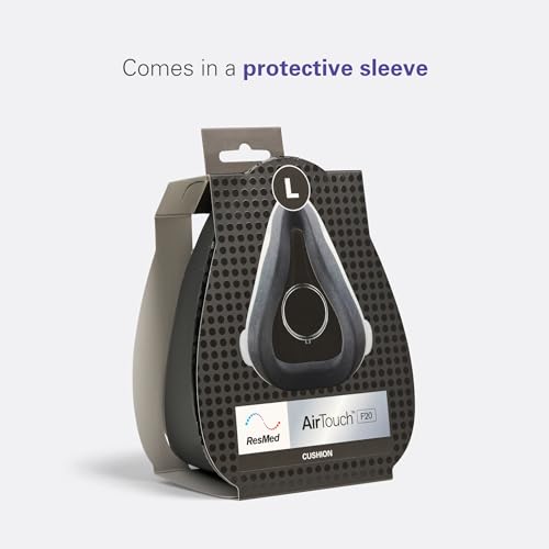 ResMed AirTouch F20 Full Face Replacement Cushion - Large ResMed