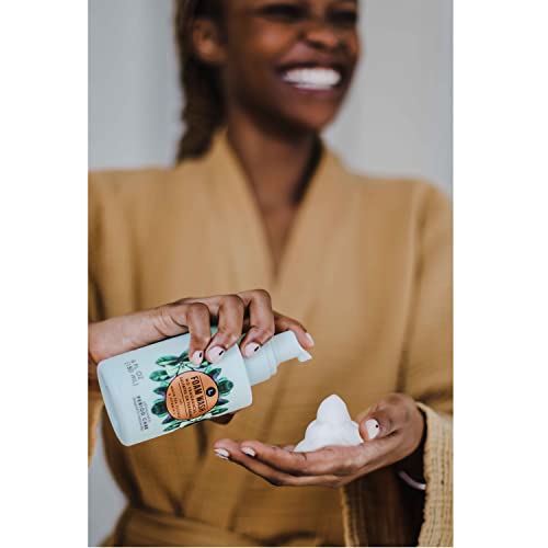 L. Fragrance Free Period Care Foaming Wash, pH Balanced, Free from Fragrances, Sulfates L.