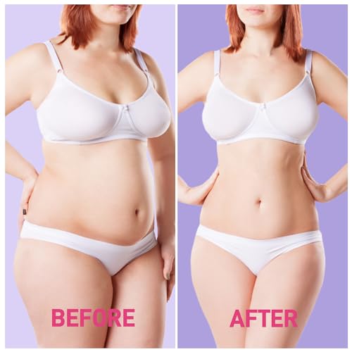 Belly Firming Cream, Overnight Toning Body Cream - Skin Tightening & Cellulite Cream COSINGKIN