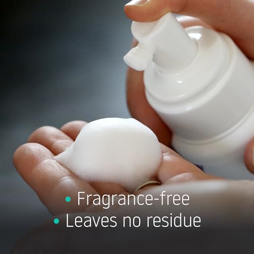 Theraworx Harmony Daily Feminine Care Foam, Gentle Daily Cleansing Fragrance Free, Reduces Odor Theraworx