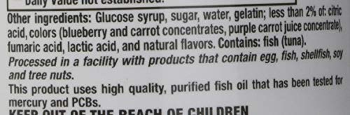 Vitafusion Prenatal Dha and Folic Acid Gummy Vitamins, 90 Each by Vitafusion (Pack of 3) Vitafusion