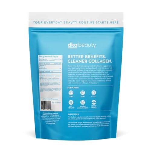 Dr. Kellyann Hydrolyzed Collagen Peptides Protein Powder Unflavored