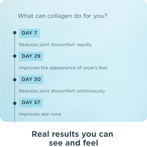 Collagen Powder Protein by Ancient Nutrition, Multi Collagen Vanilla Protein Powder Ancient Nutrition