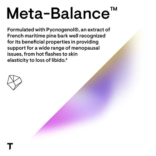 Thorne Meta-Balance - Nutritional Support for Women During Menopause - 60 Capsules THORNE