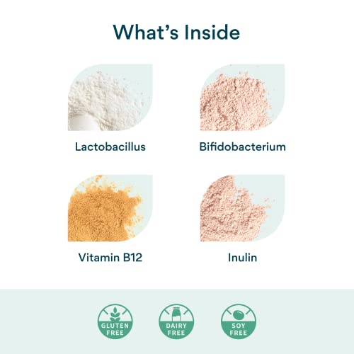 Bettervits Probiotic Complex | 30B CFU | Gut Health | Digestion | Bloating | IBS Bettervits