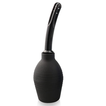 Clean and Healthy Anal Douche for Women,Shower Enema Bulb Cleaner Wash Flusher System