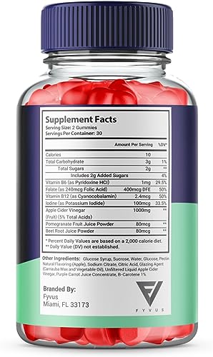 Vital Keto Ketogenic ACV Gummies for Weight Loss - Vital Keto ACV Gummies Private Advanced Fyvus