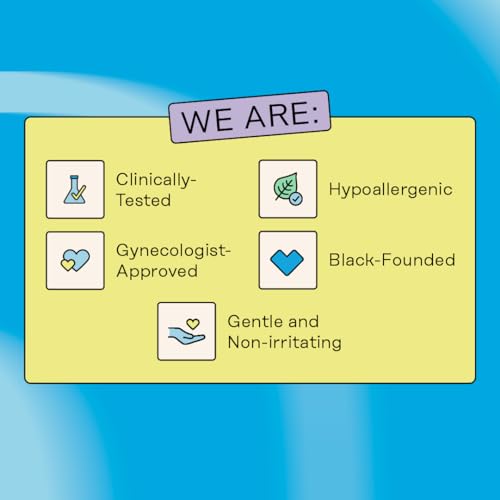 The Honey Pot Company - Non-Herbal Everyday Panty Liners - Organic Pads for Women - Cotton Cover The Honey Pot Company