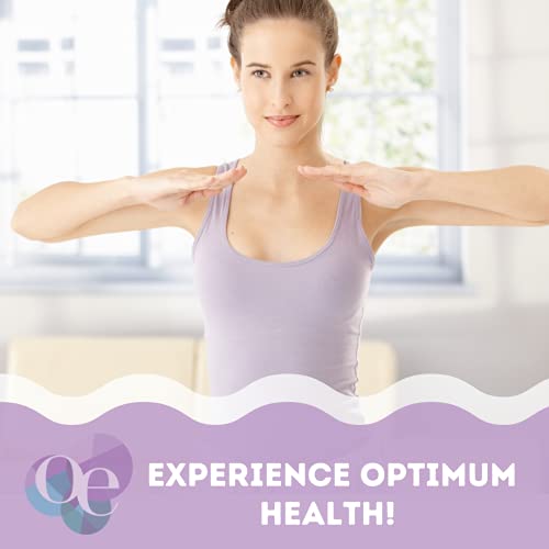 Organic Excellence Feminine Balance Therapy - USP Bio-Identical Progesterone Cream - 3 oz Organic Excellence