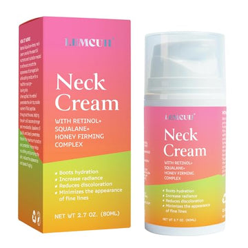 Neck Firming Cream for Women: Neck Cream - Neck Tightening Cream - Neck Creams