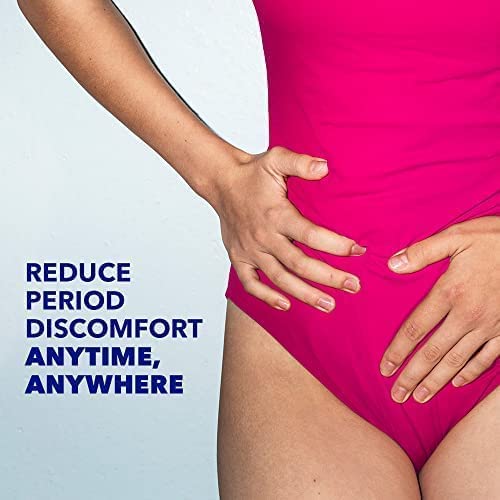 Midol Bloat Relief Caplets 60ct: Midol Bloat Relief Caplets with Pamabrom, Relieve Bloating Midol