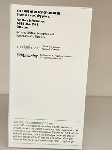 GNC Women's Menopause Formula GNC