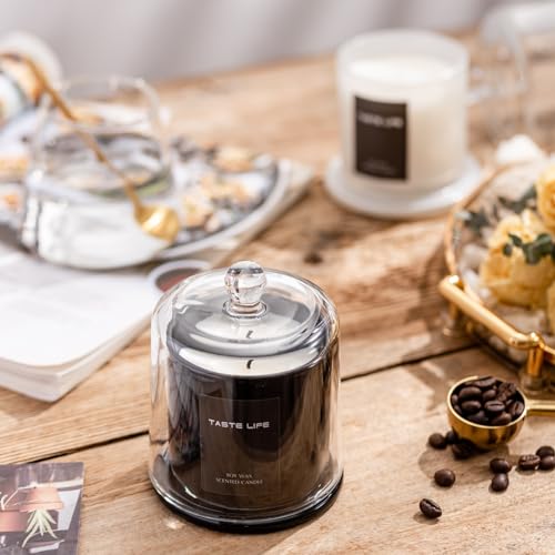 Miracle TQ Aromatherapy Candle Plant Soy Wax 150g Home Gift Accompanying Gift SPA Bath Yoga Miracle TQ