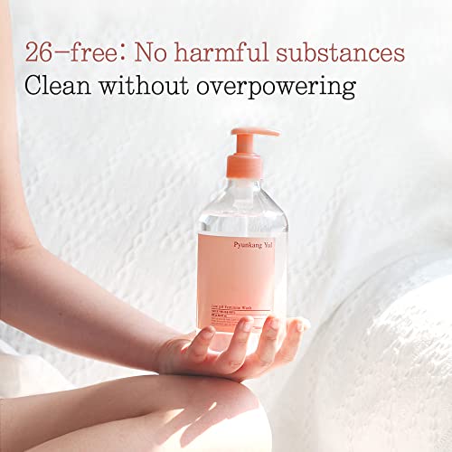 Pyunkang Yul Low pH Feminine Wash with Green Tea, Cica, Moisturizing for Women Vaginal Health Pyunkang Yul