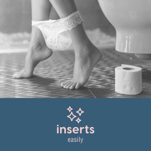 Loyal The Helper Vaginal Suppository Applicators | Efficient | Compact | Comfortable | Fits Most Brands, Pills Loyal