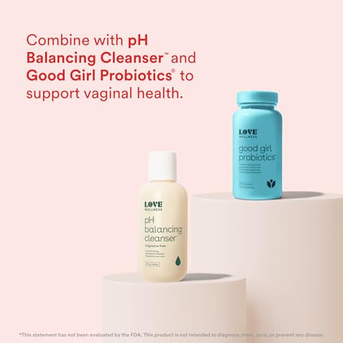 Love Wellness Boric Acid Suppositories for Women, The Killer | Vaginal Love Wellness