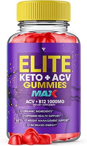 Elite Keto ACV Gummies AVC, Elite Keto Plus ACV Advanced Weight Loss Gummies, EliteKeto