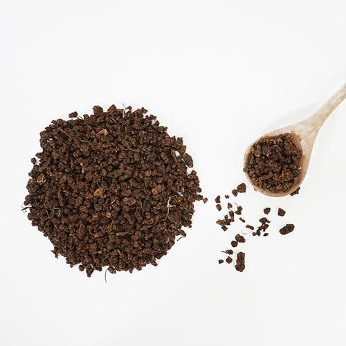 Cure wid Pure Organic Valerian Root Tea - Cut,Sifted & Non-Irradiated Valerian Tea Promotes
