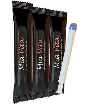 Mia Vita Pre-filled Moisturizer Women's Preferred Premium Hygiene Products