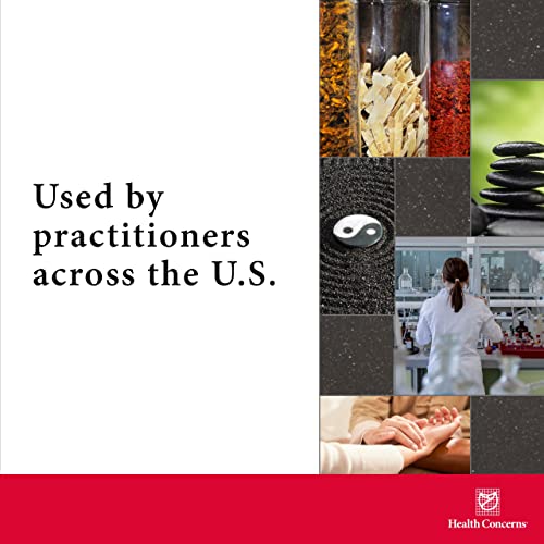 Health Concerns Three Immortals - Menopause Relief - Kidney & Heart Health Supplement - 270 Capsules Health Concerns