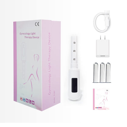 Hormone Free Feminine Care Wand|Menopause Support|Vaginitis Care|Vaginal Rejuvenation