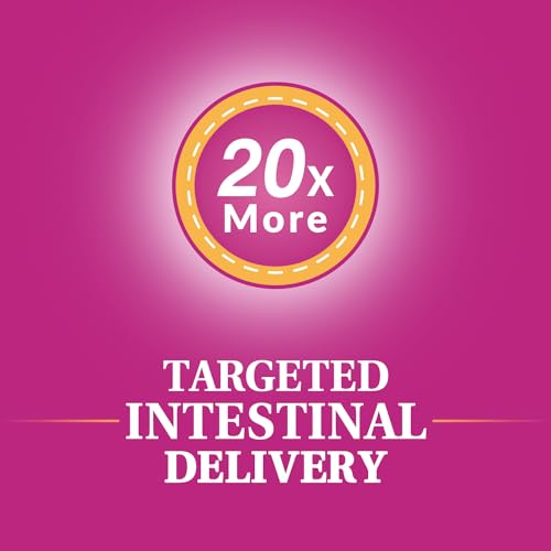 NatureMyst Women’s Probiotics 100 Billion, 20 Targeted Strains with Organic Cranberry NatureMyst