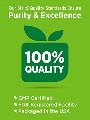 Nature's Truth Apple Cider Vinegar Gummies | 600 mg | 75 Gummies | Natural Apple Flavor Nature's Truth