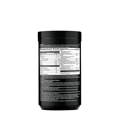 BEYOND RAW Concept X | Clinically Dosed Pre-Workout Powder | Contains Caffeine BEYOND RAW