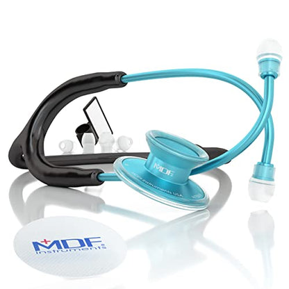 Engravable - MDF Acoustica Lightweight Personalized Custom Stethoscope