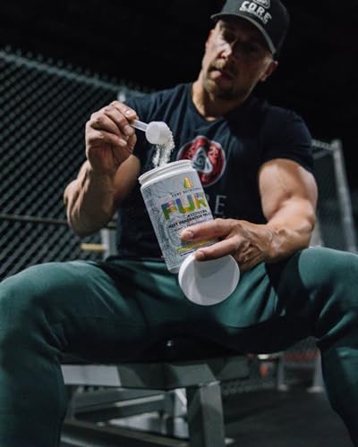 Core Nutritionals Fury V2: Pre-Workout Powder to Maximize Performance in The Gym Core Nutritionals