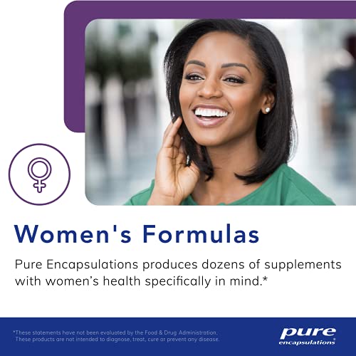 Pure Encapsulations PhytoBalance II | Supports Healthy Estrogen and Progesterone Activity Pure Encapsulations