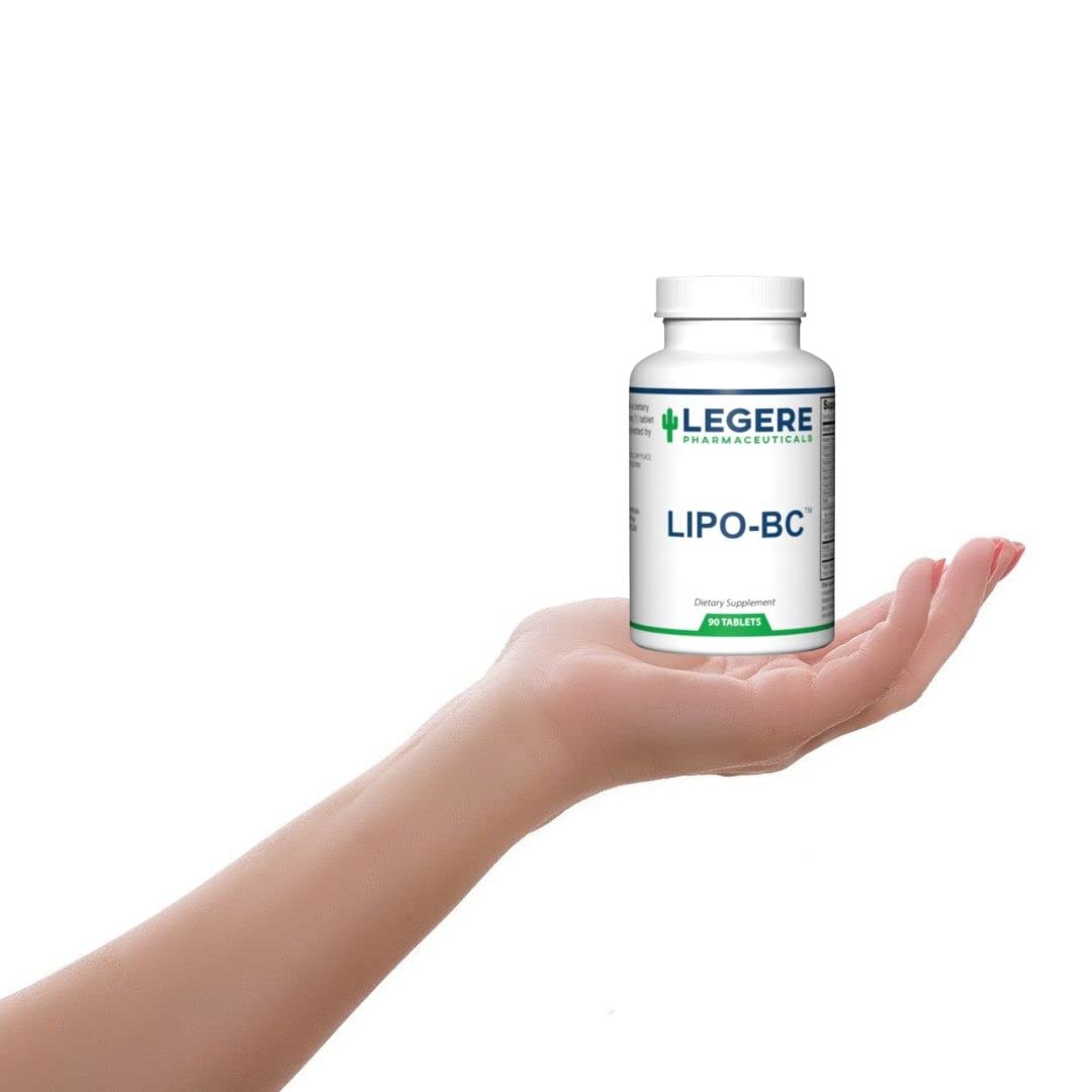 Lipo Bc (90 Tabs)