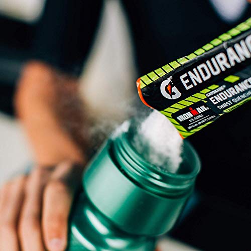 Gatorade Endurance Powder With Electrolytes, Watermelon, 1.72 Ounce