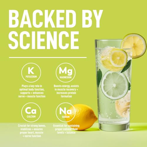 Keppi Keto Electrolytes Powder No Sugar | Zero Carbs | Made in USA | Advanced